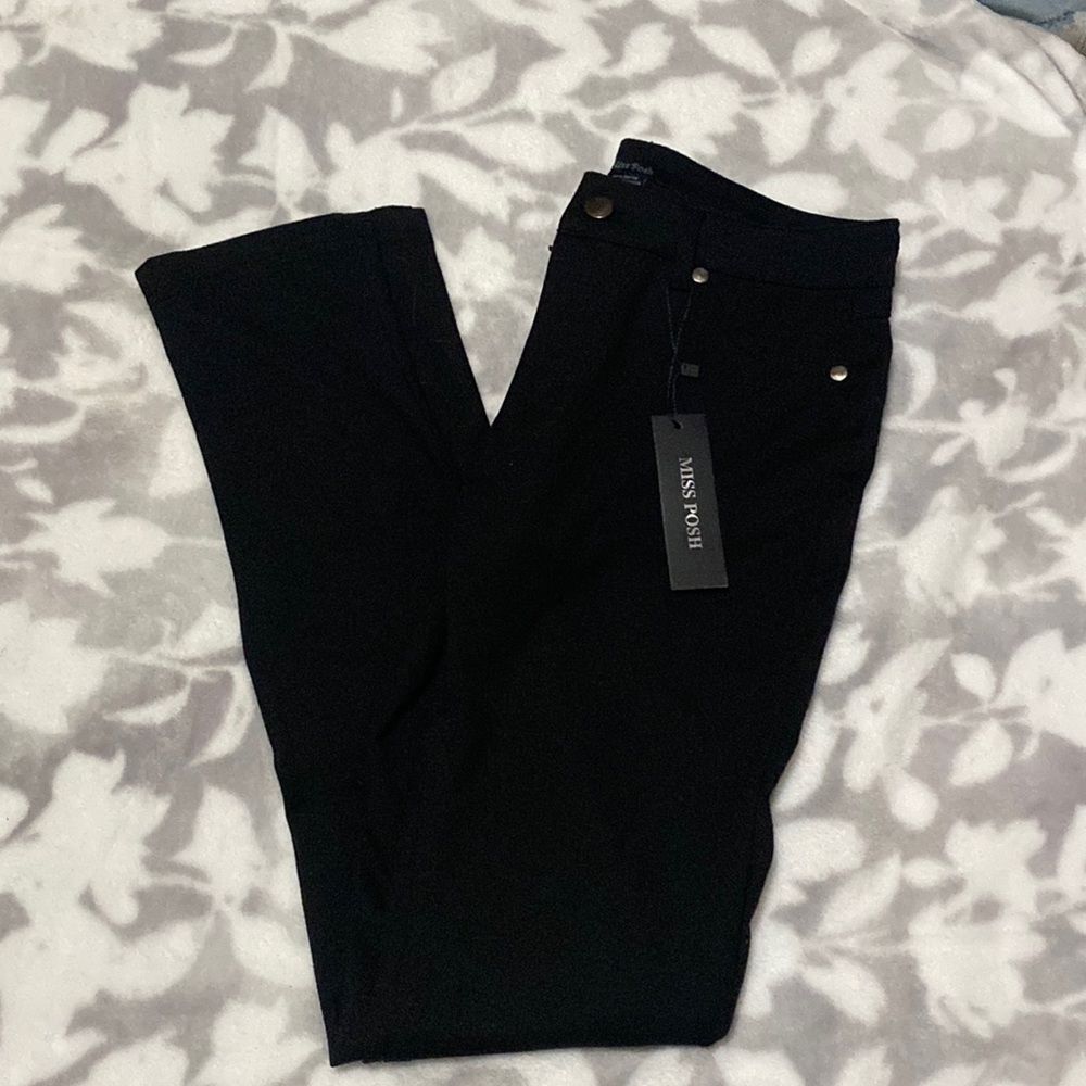 Black Jegging like pants